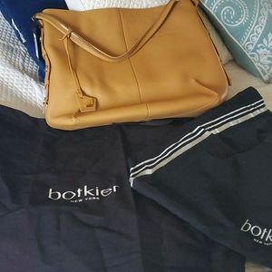 Botkier Soho Hobo Camel